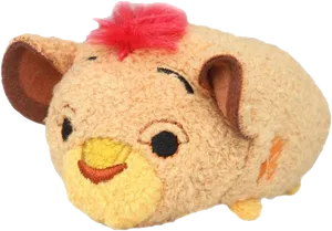Tsum Tsum Plush Toy PNG image
