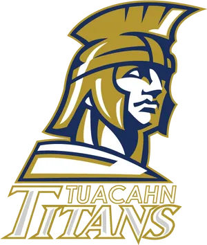 Tuacahn Titans Logo