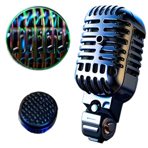 Tube Podcast Mic PNG 47 PNG