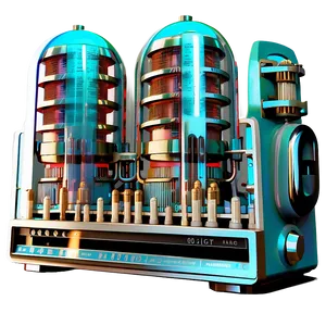 Tube Radio Schematics PNG Kki56 PNG
