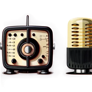 Tube Radio Schematics PNG Kwf PNG