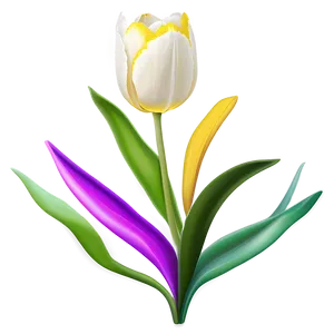 Tulip Bloom Png Pmp4 PNG image
