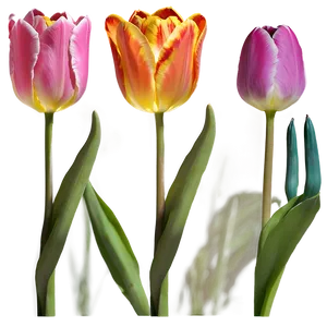 Tulip Sunset Png 05212024 PNG image