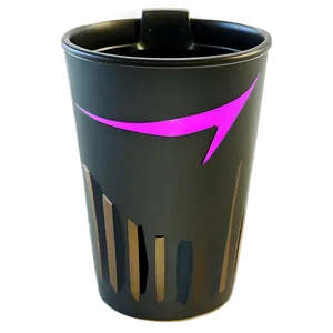 Tumbler Cup A PNG image