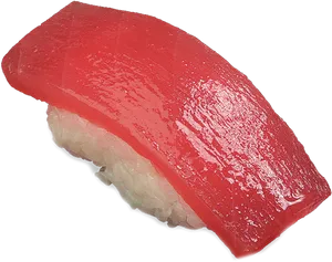 Tuna Nigiri Sushi