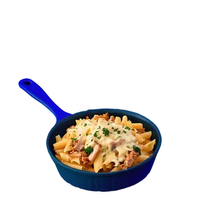 Tuna Pasta Bake PNG Nkl68 PNG