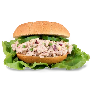 Tuna Salad Sandwich PNG 35