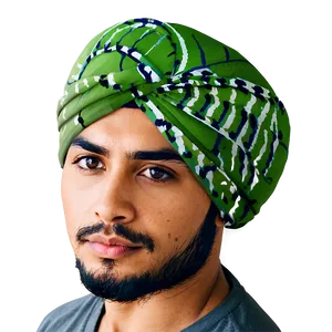 Turban B PNG image