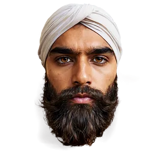 Turban C PNG image