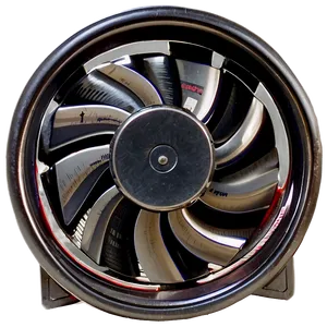 Turbo Fan PNG 59 PNG