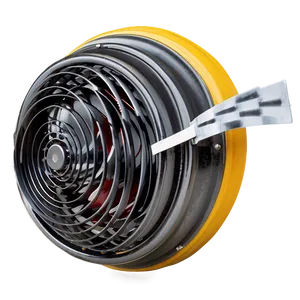 Turbo Fan PNG Ydy74 PNG