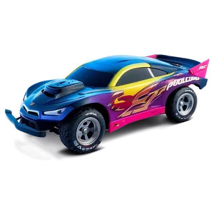 Turbocharged Rc Car Png Ivc73 PNG image