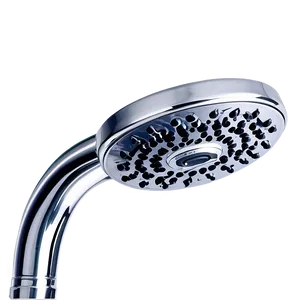 Turbocharged Shower Head PNG 06262024