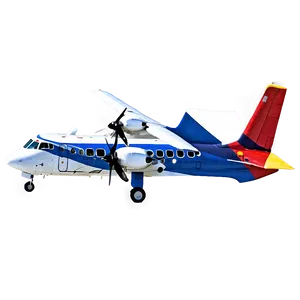 Turboprop Plane Png 05042024 PNG image