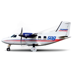 Turboprop Plane Png Pdn PNG image