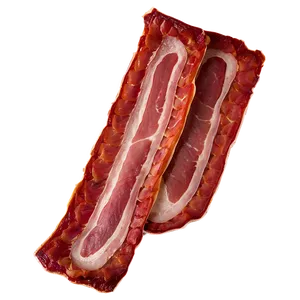 Turkey Bacon Png 54 PNG image