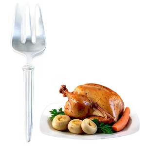 Turkey Dinner PNG 57