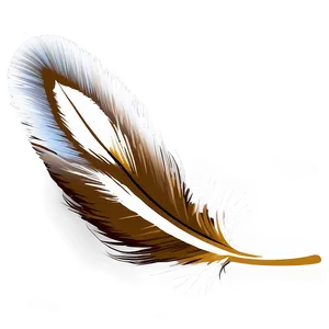 Turkey Feather Thanksgiving Png 61 PNG image