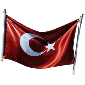 Turkey Flag PNG 05032024 PNG