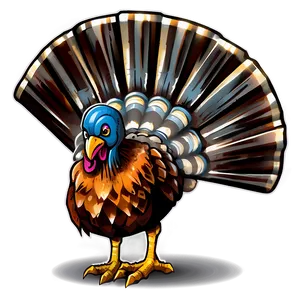 Turkey Icon PNG Xbn