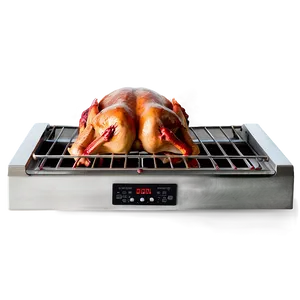Turkey In Oven PNG Haa26 PNG