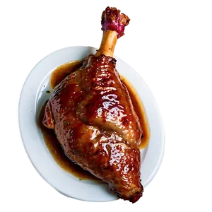 Turkey Leg Delicious Png 74 PNG image