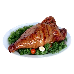 Turkey Leg PNG 40