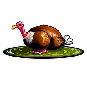 Turkey Logo PNG 05032024