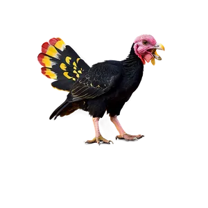 Turkey Mascot PNG 43 PNG
