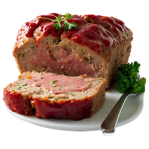 Turkey Meatloaf Recipe Png 06272024 PNG image