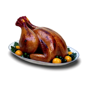 Turkey Pattern PNG 05032024 PNG