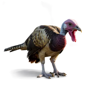 Turkey Pattern PNG 05032024 PNG