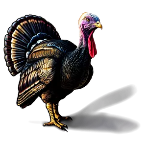 Turkey Scene PNG Rfe2 PNG