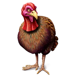 Turkey Trot PNG 05032024 PNG