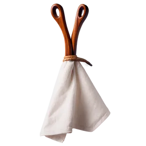 Turkish Cotton Napkin PNG 05252024