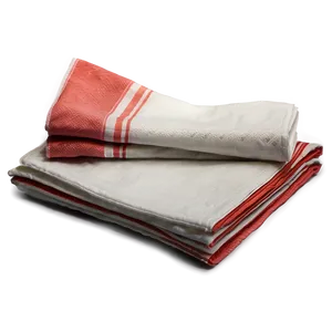 Turkish Cotton Napkin PNG 62 PNG