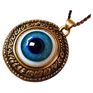 Turkish Evil Eye PNG Bth