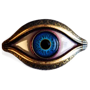 Turkish Evil Eye PNG Lpj26