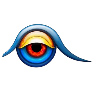 Turkish Evil Eye PNG Sbu