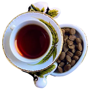 Turkish Tea Cup Delight PNG 05252024