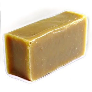 Turmeric Soap Bar Png 05252024 PNG image