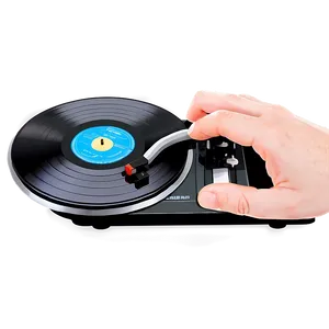 Turntable Record Png Xmd PNG image