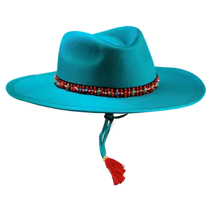 Turquoise Green Hat Png 95 PNG image