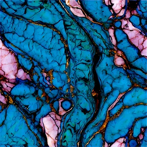 Turquoise Marble Texture PNG 58