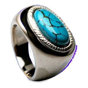 Turquoise Ring PNG Qtp
