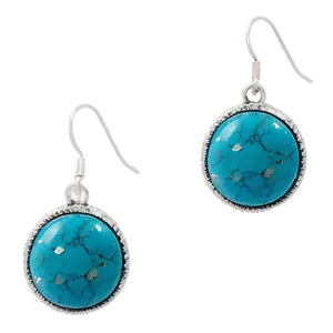 Turquoise Stone Earring PNG 05252024 PNG