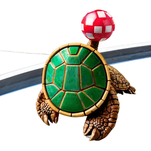 Turtle Racing Finish Line PNG Ptv PNG