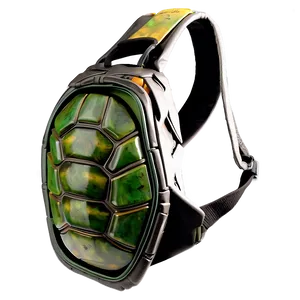 Turtle Shell Backpack PNG 06242024 PNG
