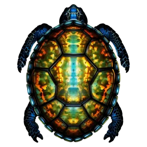 Turtle Shell Pattern Png 20 PNG image