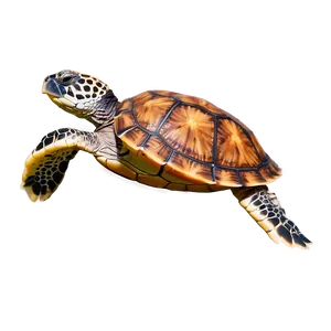 Turtle Underwater Photography Png Fby PNG image